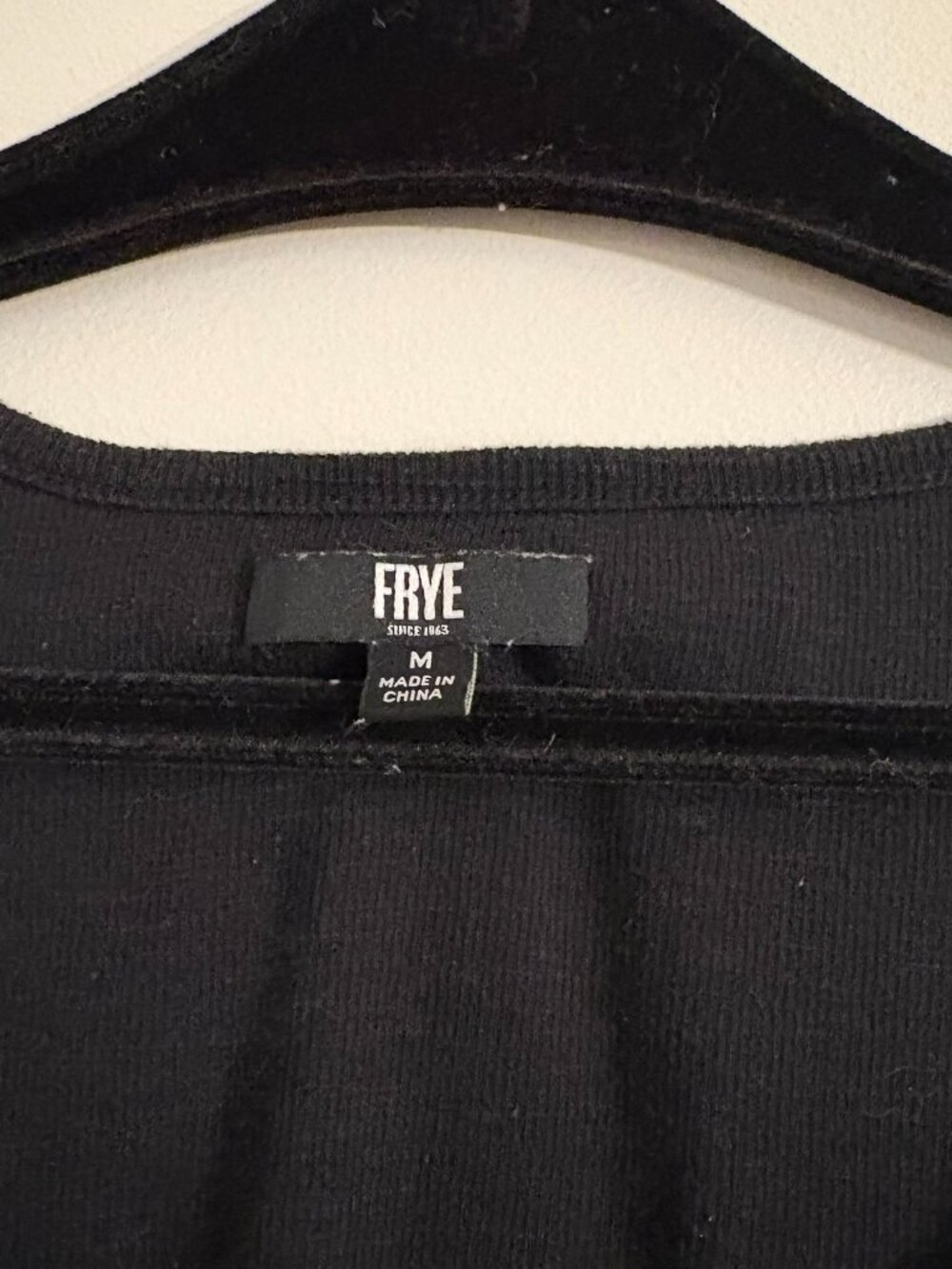 Frye Button Front Midi Dress - Picture 3 of 4